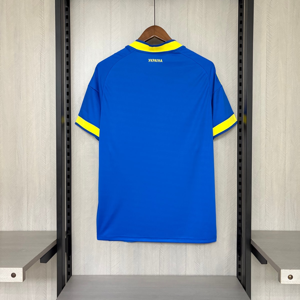 2026 Ukraine Away Jersey Fan Version