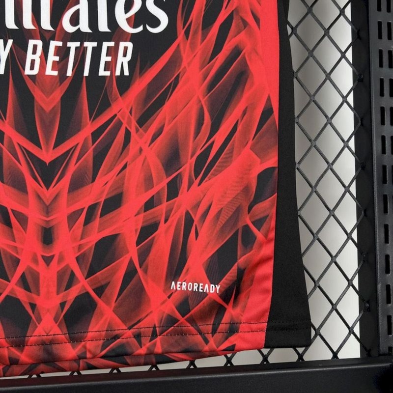 2025/26 Benfica Away Concept version jersey Kid Kits Size 16-28