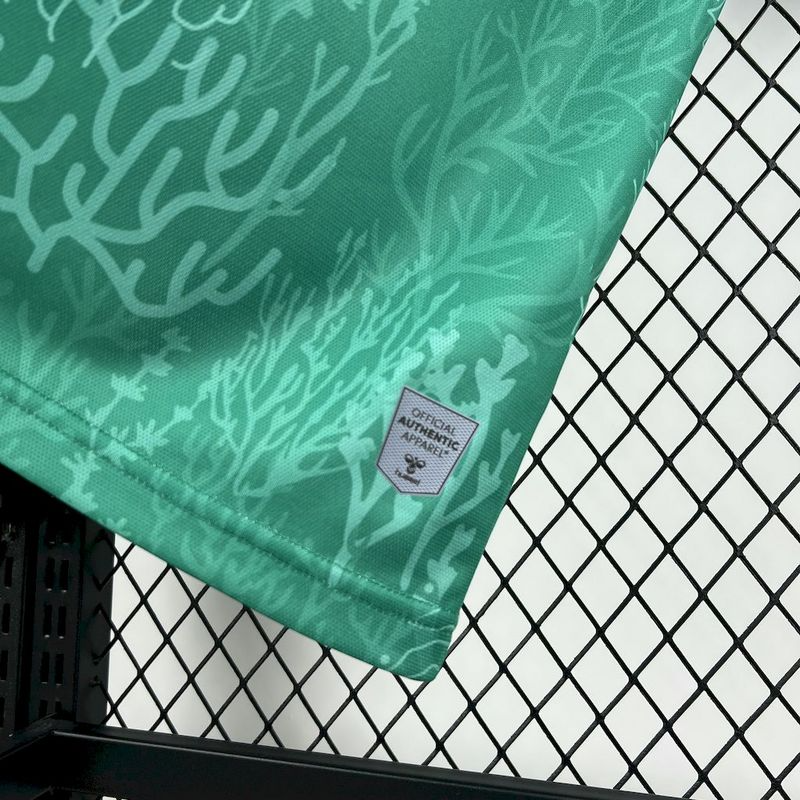 2024/25 Real Betis Seaweed theme Jersey Fan Version