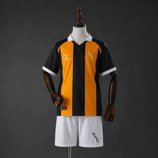 2026/27 Hull City Home Kids Kits
