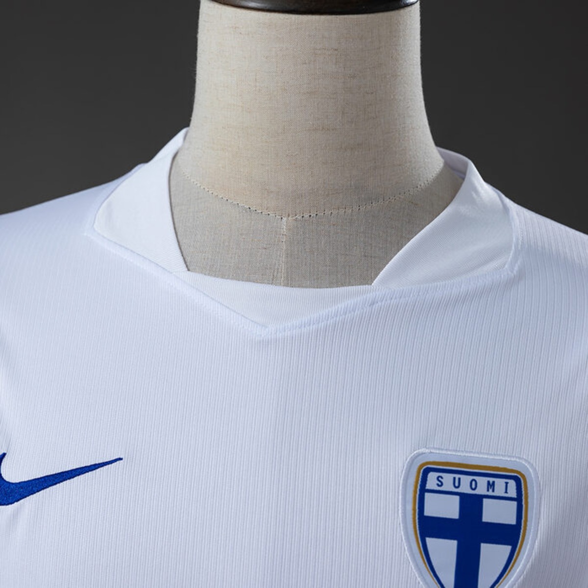 2026 Finland Home Jersey Fan Version