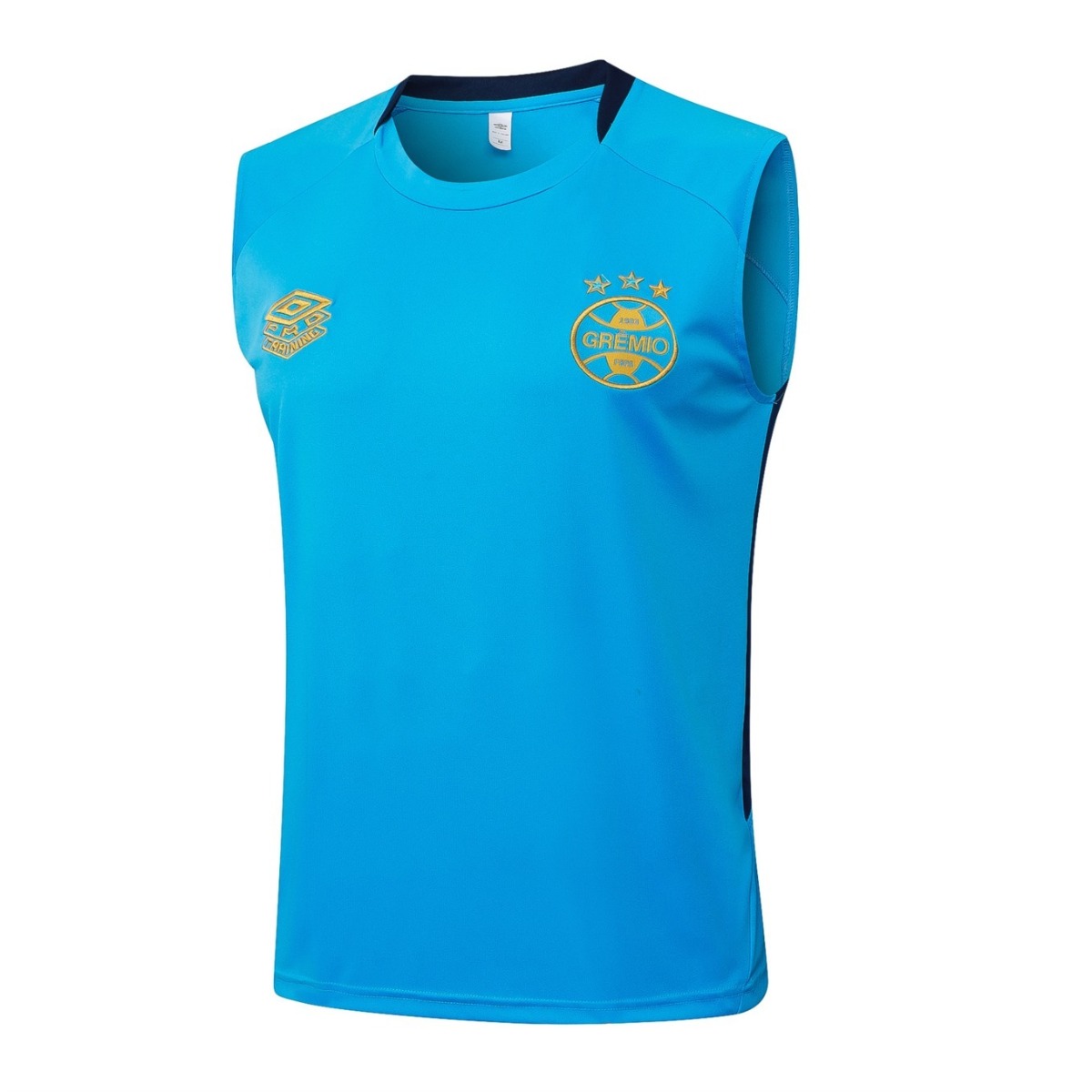 2026 Gremio Sky blue Training Set Shirt and Shorts