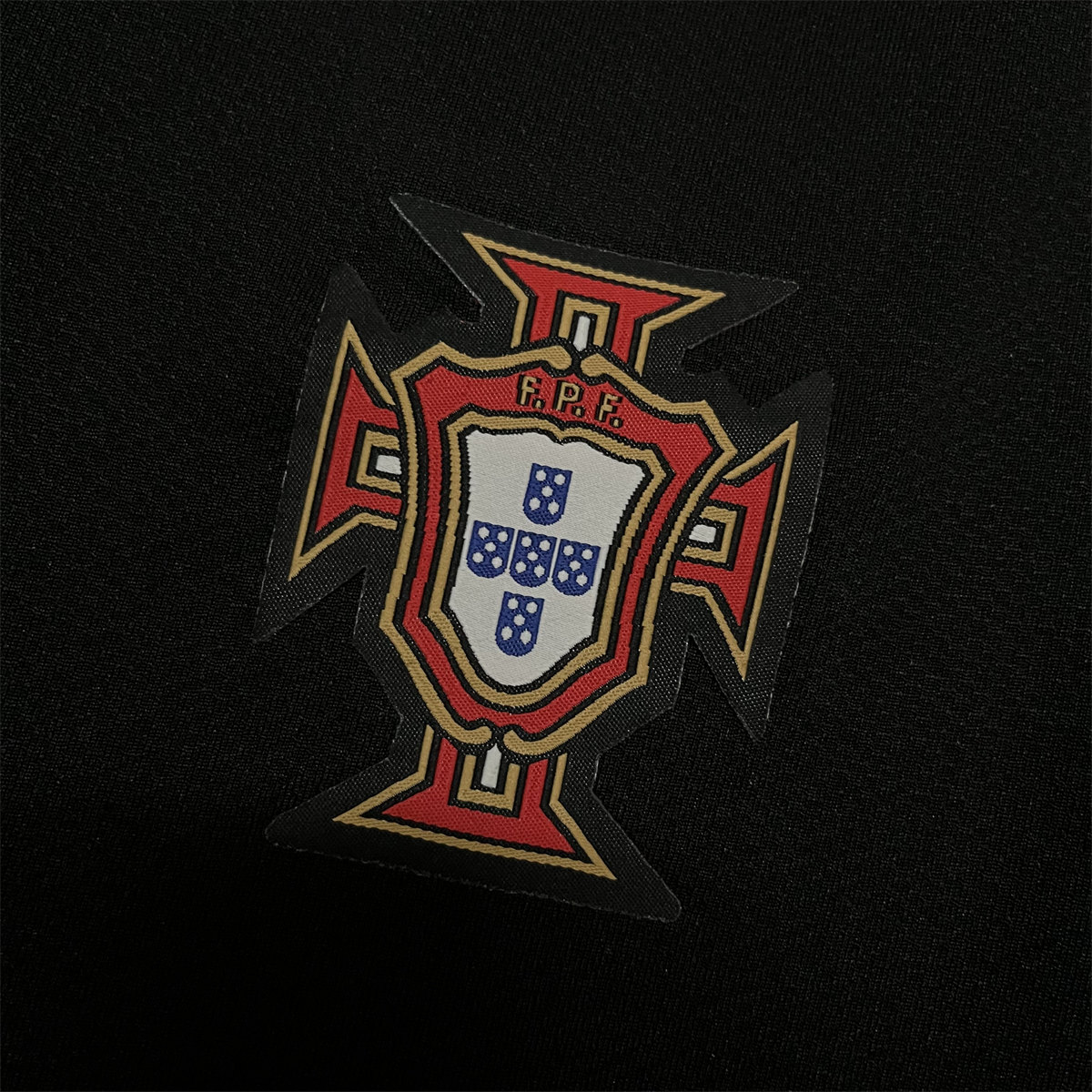 Retro Portugal 2006 Away jersey Fan Version