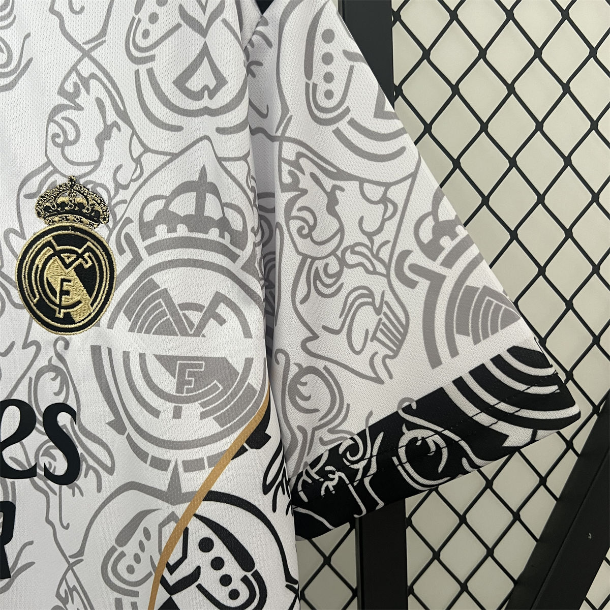 24/25 Real Madrid Special Edition Jersey Fan Version