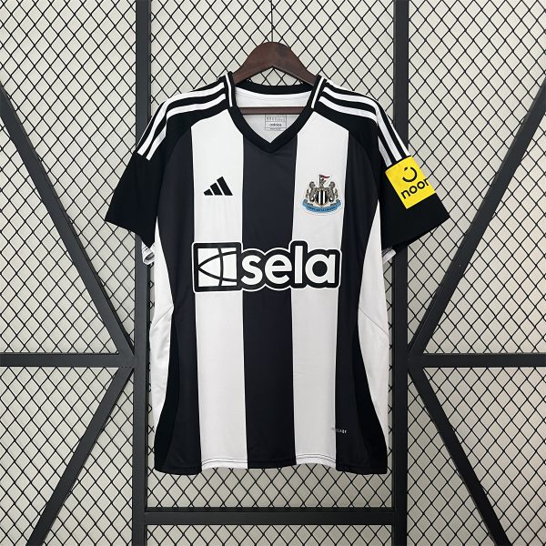 2024/25 Newcastle United Home Jersey Fan Version