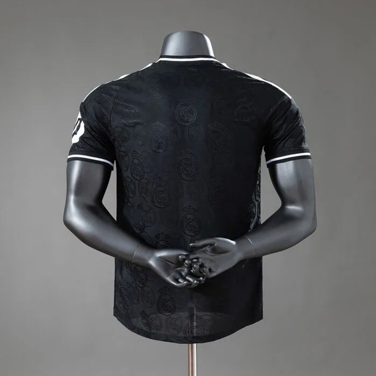 2026 Real Madrid Special Edition Black Jersey Player version