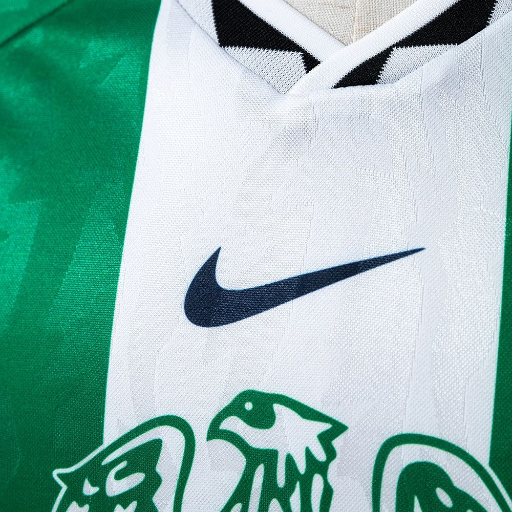 Retro Nigeria 1996 Home jersey Fan Version