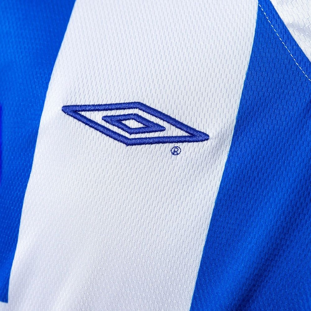 Retro Deportivo Alaves 2003/04 Home jersey Fan Version