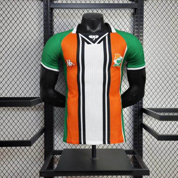 24/25 Ivory Coast Home Special edition Jersey Player Version