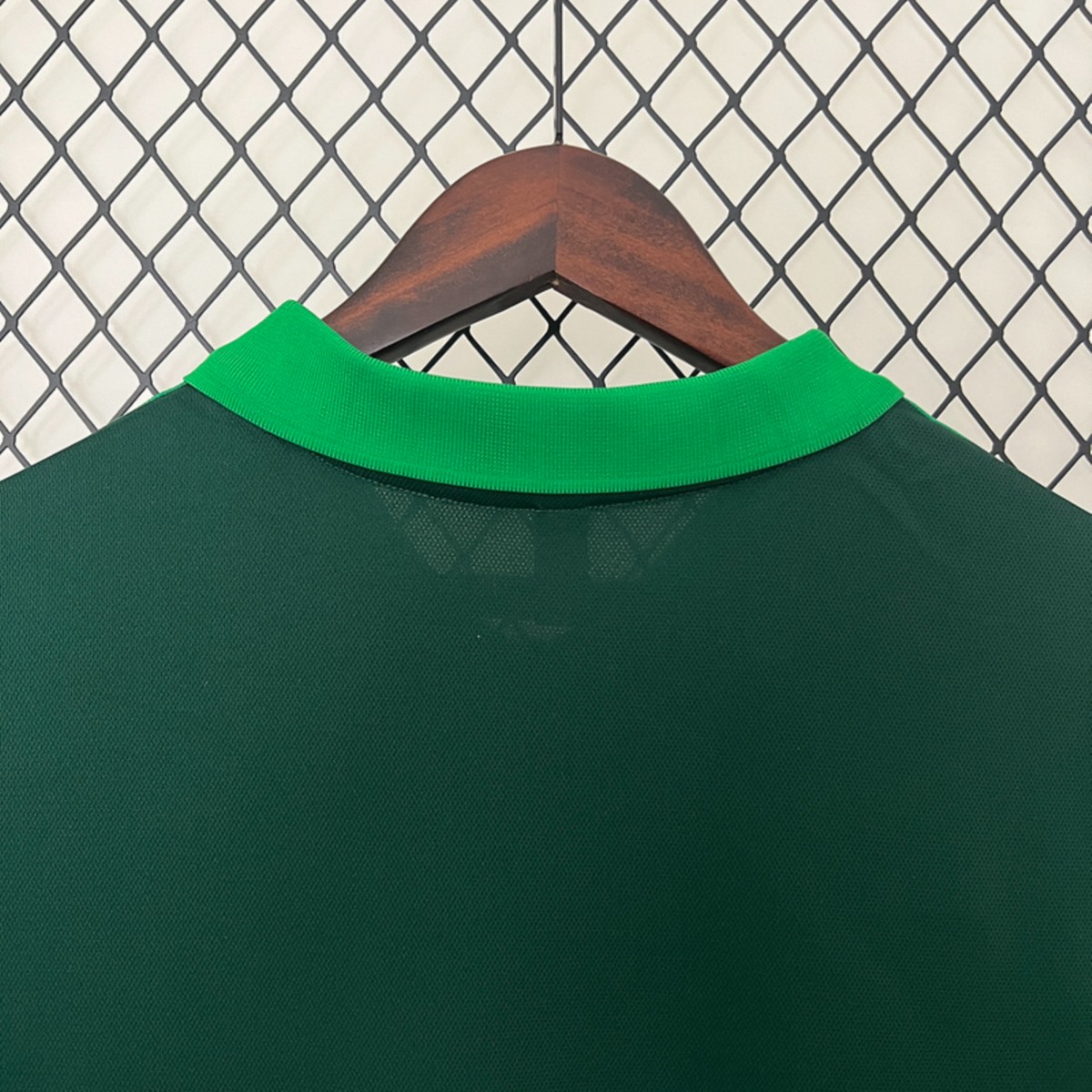 2024/25 Palmeiras Green Training Polo jersey Fan Version