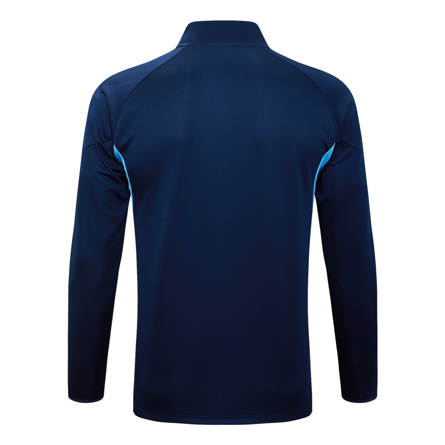 2025/26 Arsenal royal blue Jacket Training Suit Set Football Team Shirt Sports Fashion