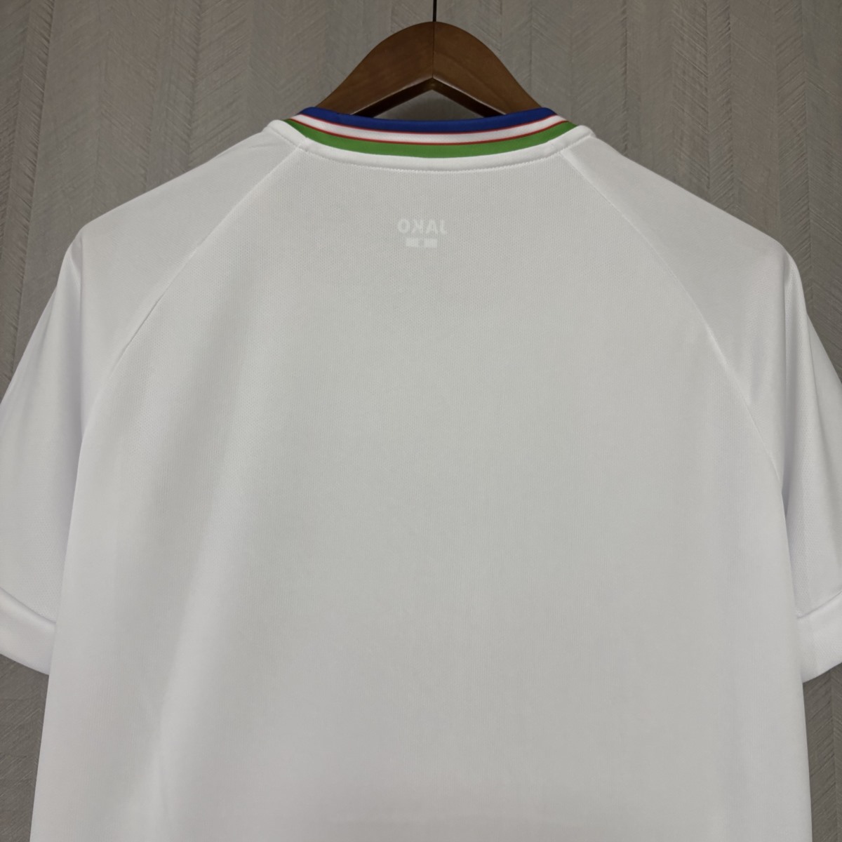2026/27 Uzbekistan White Jersey Fan Version