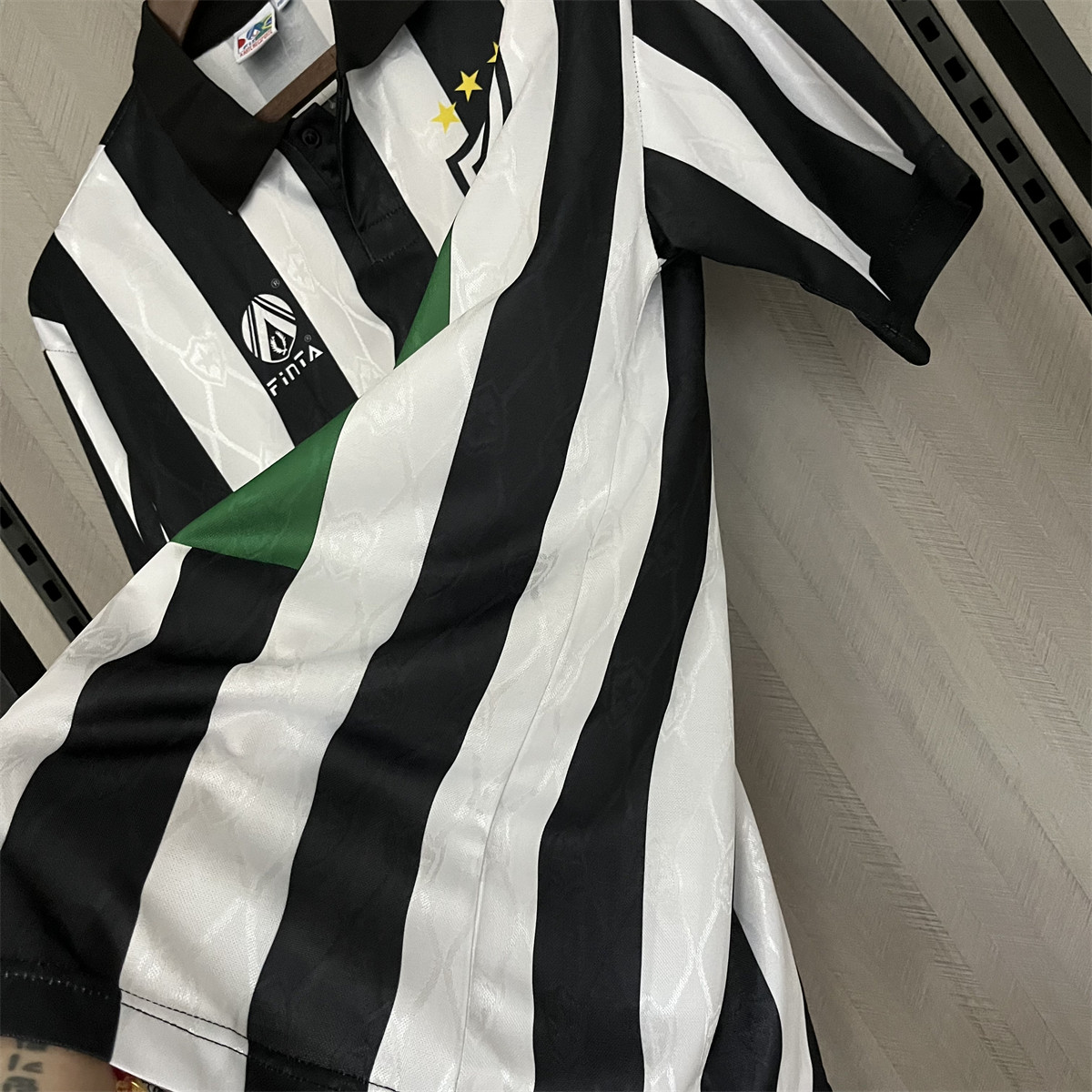 Retro  Botafogo 1995 Home jersey Fan Version