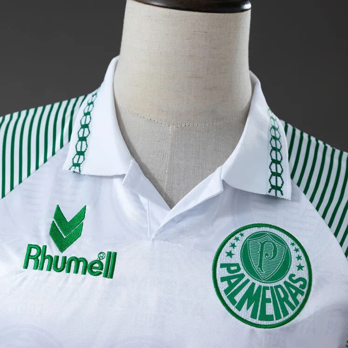 Retro Palmeiras 1992/93 Away Jersey Fan Version