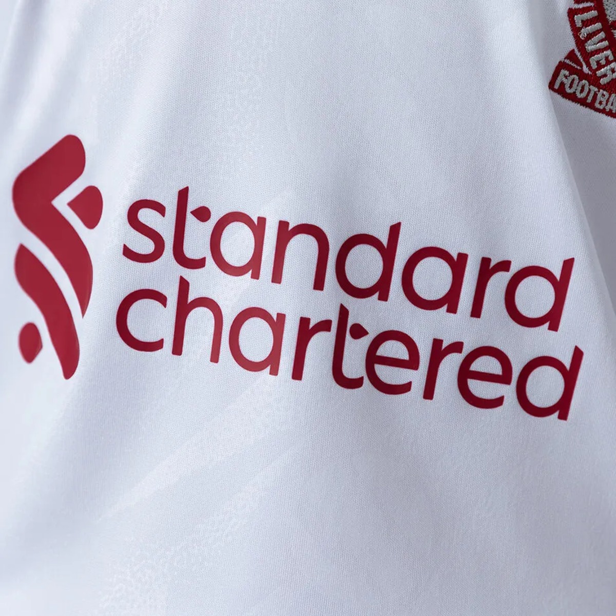 2026/27 Liverpool Away Kid Kits