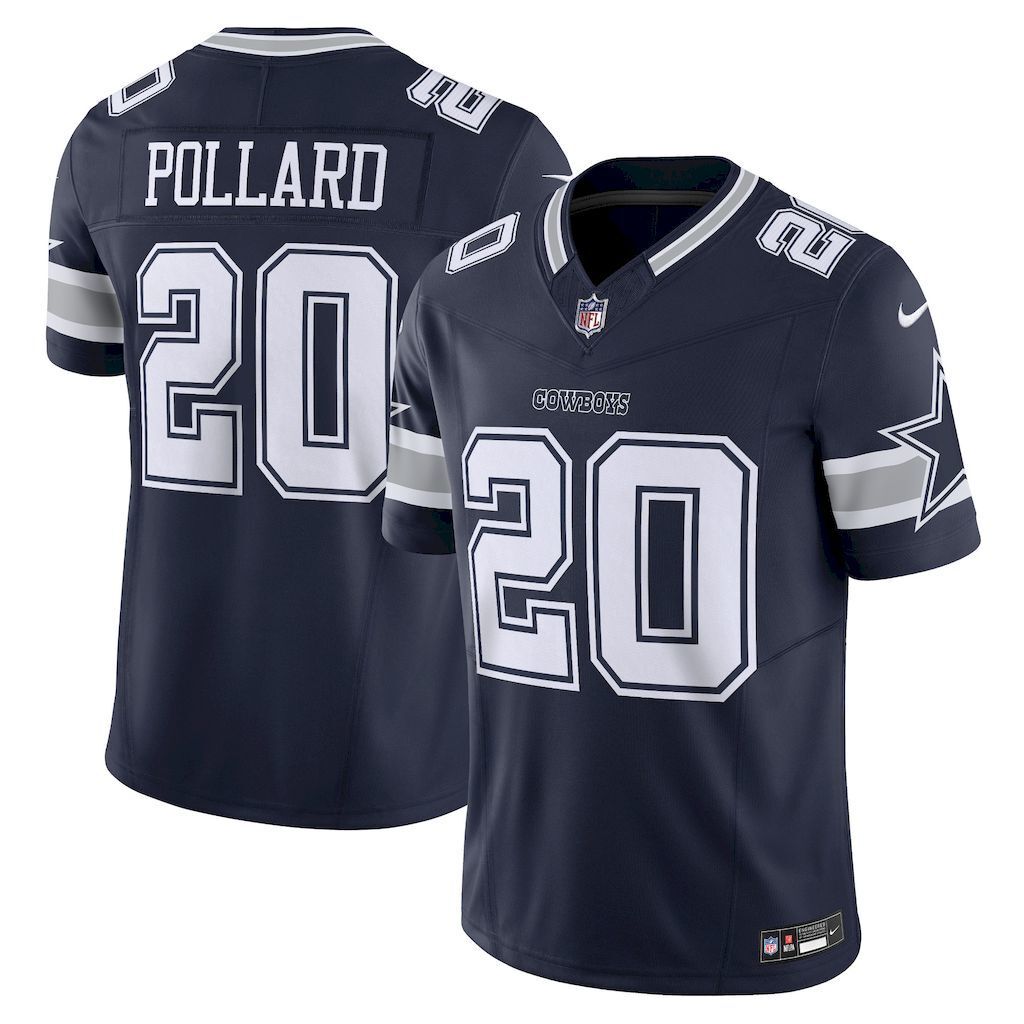 NFL Dallas Cowboys Jeysey POLLARD #20