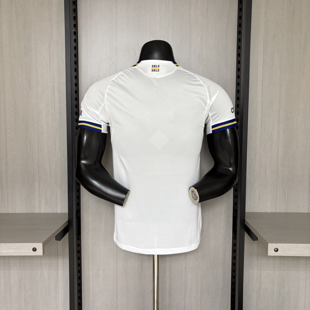 2025/26 Boca Juniors Second Away jersey Player Version