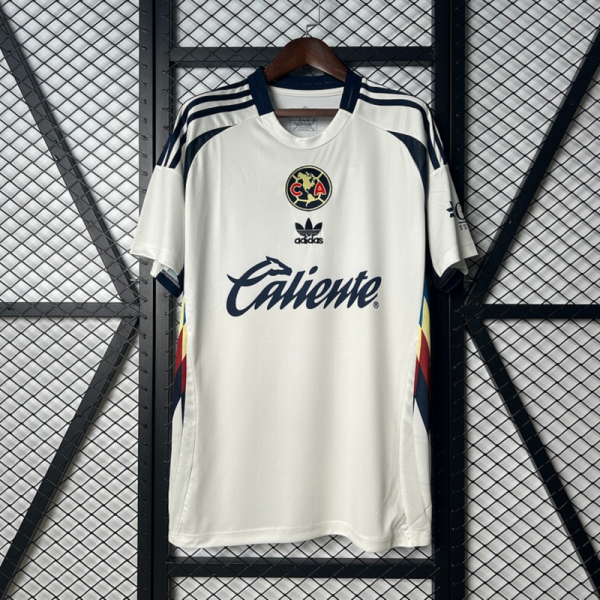 25/26 Club America Special Edition White Jersey Fan Version
