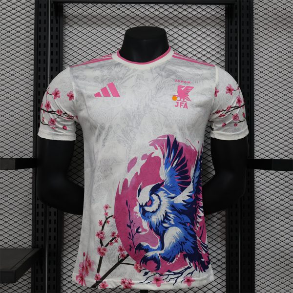 24/25 Japan Special Edition Jersey Player Version