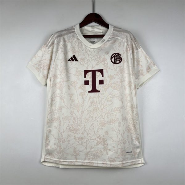2023/24 Bayern Munich Third Away Jersey Fan Version