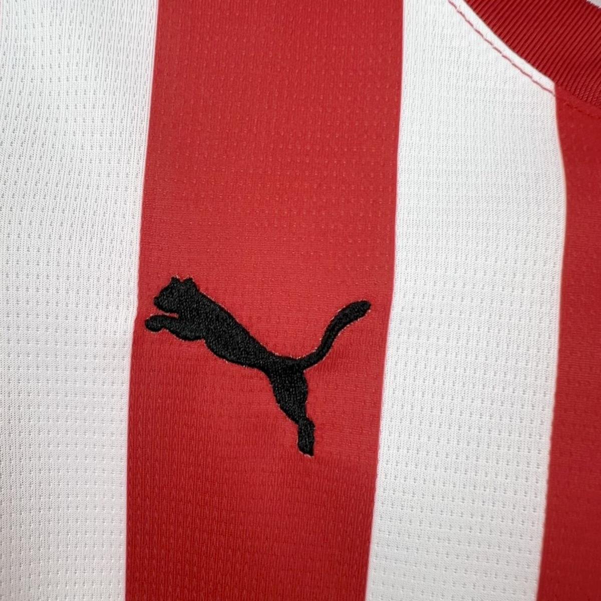 2024/25 Sporting de Gijon Home jersey Kid Kits Size 16-28