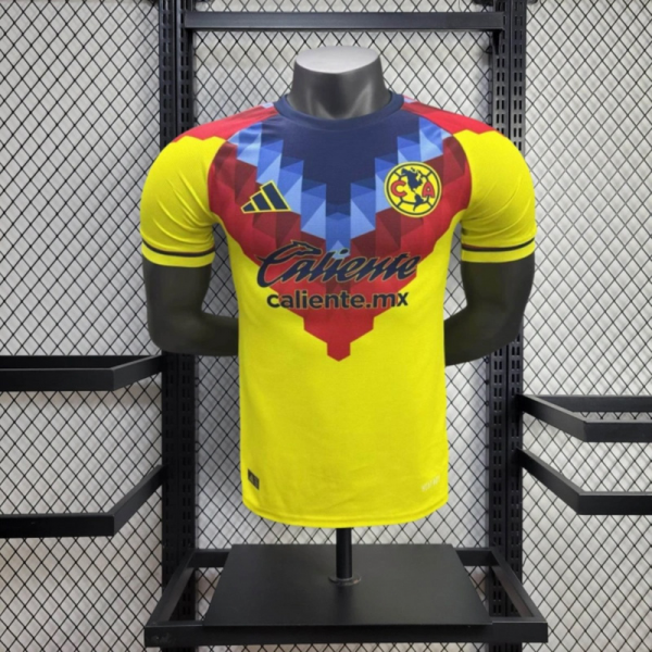 25/26 Club America Special Edition jersey Player Version