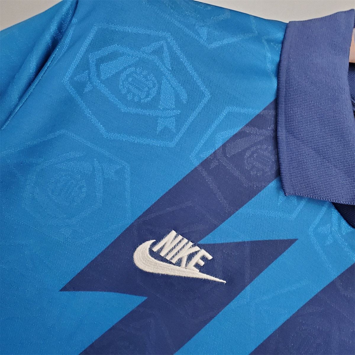 Retro Arsenal 95/96 away jersey Fan Version