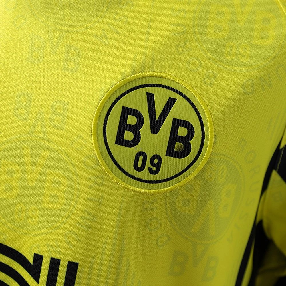 Retro Dortmund 1996/97 home jersey Fan Version
