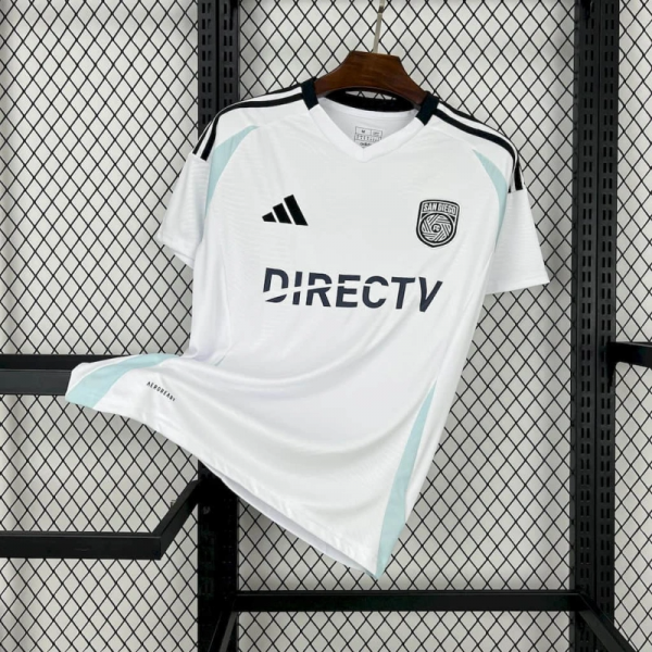 25/26 San Diego FC Away Jersey Fan Version