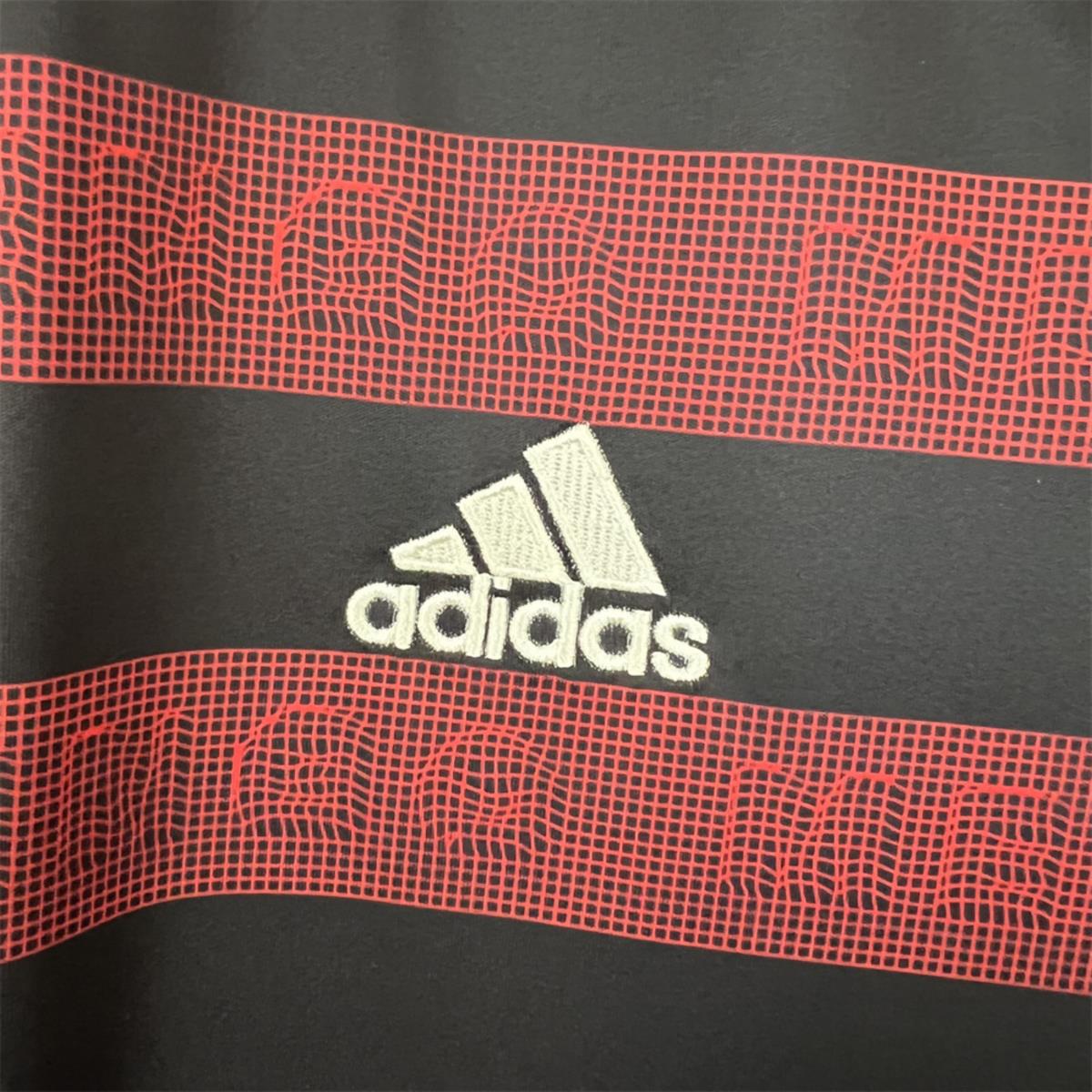 Retro Flamengo 2019/20 home jersey Fan Version