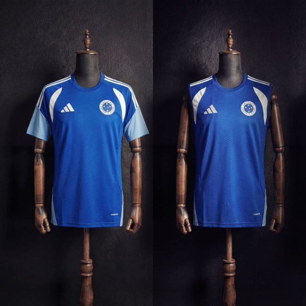 2026/27 Cruzeiro Training Blue Jersey Fan version