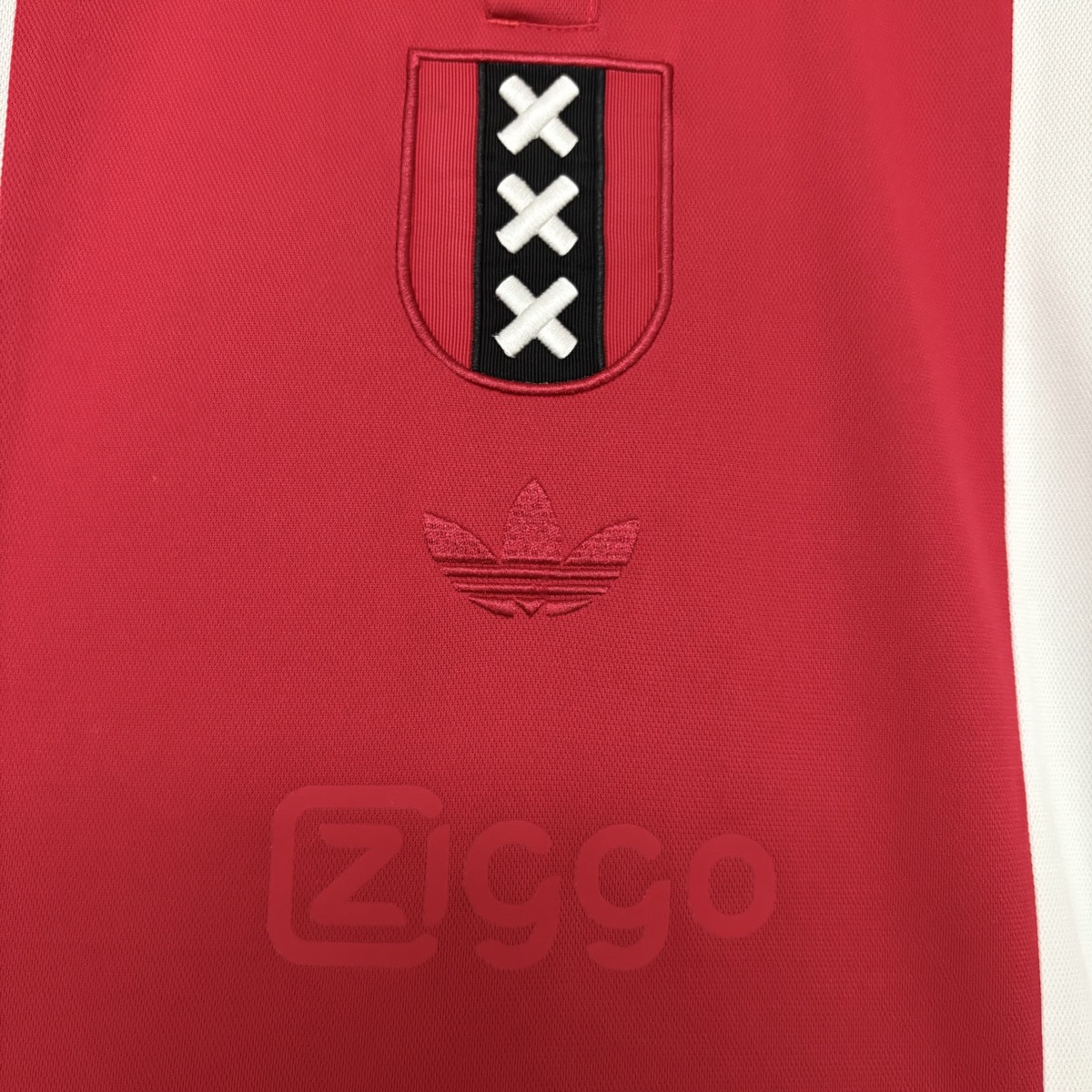 25/26 Ajax Commemorative Edition Jersey Fan Version