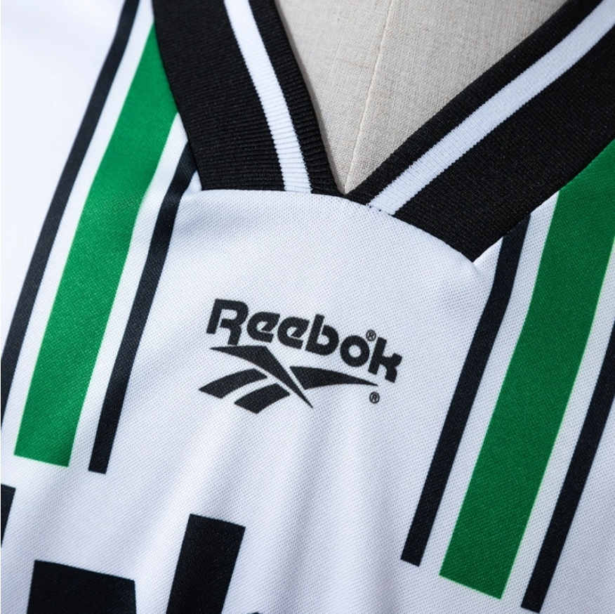 Retro Mönchengladbach 1996/97 Home jersey Fan Version