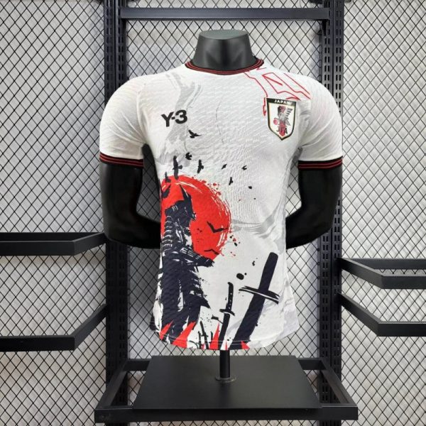 24/25 Japan Y-3 Special edition Jersey Player Version