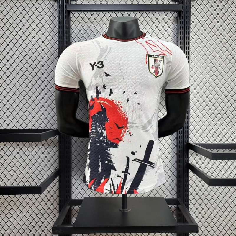 24/25 Japan Y-3 Special edition Jersey Player Version