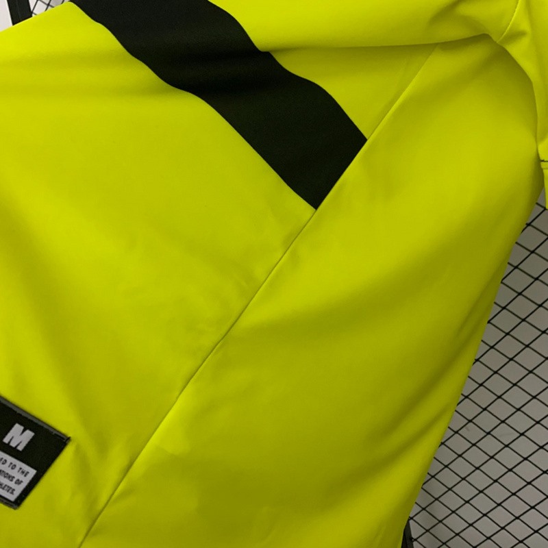 Retro Dortmund 96/97 Home jersey Fan Version