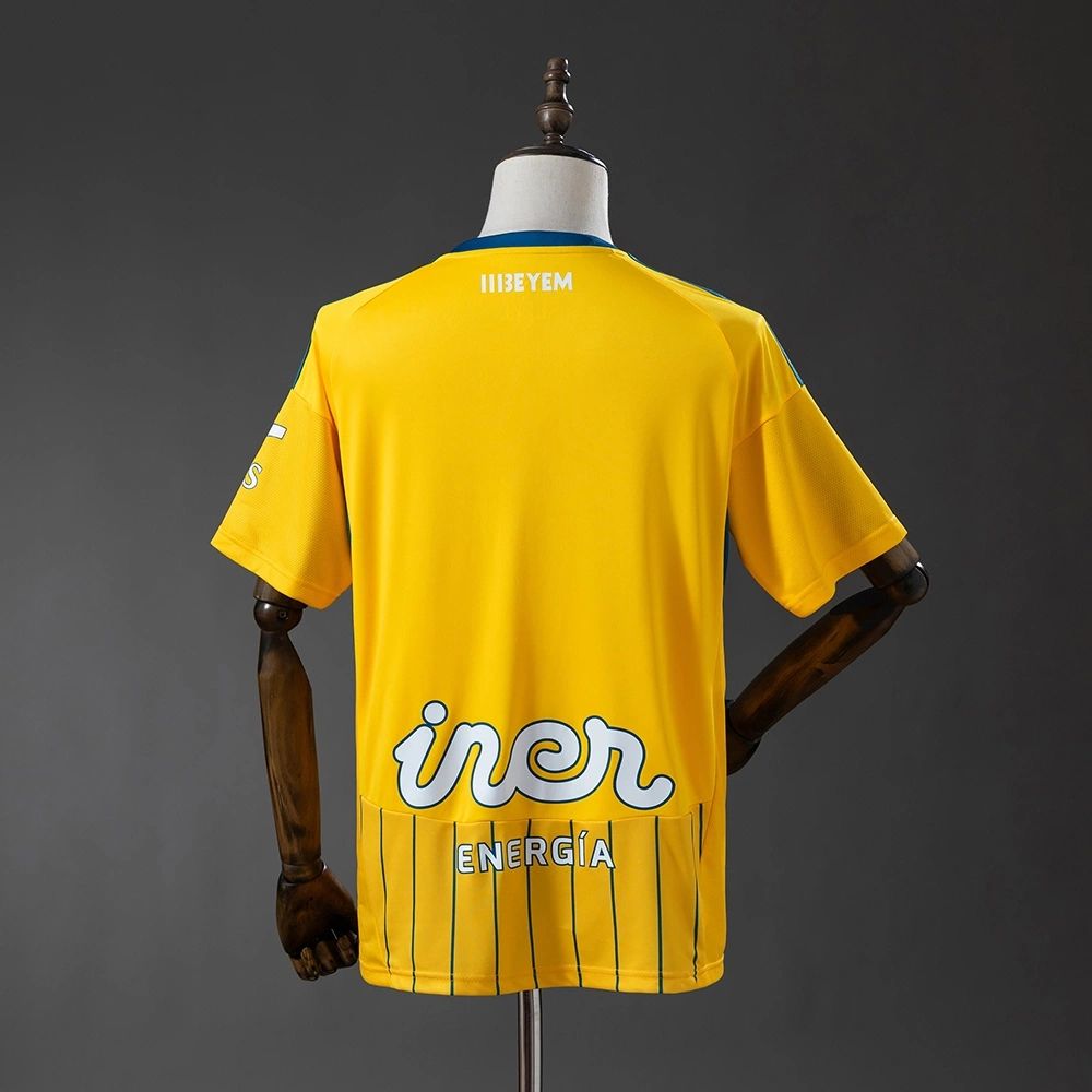 2025/26 Albacete Second Away jersey Fan version