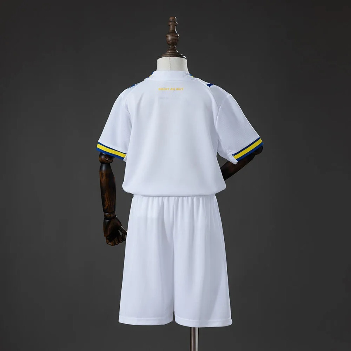 2026/27 Marseille Home Kids Kits