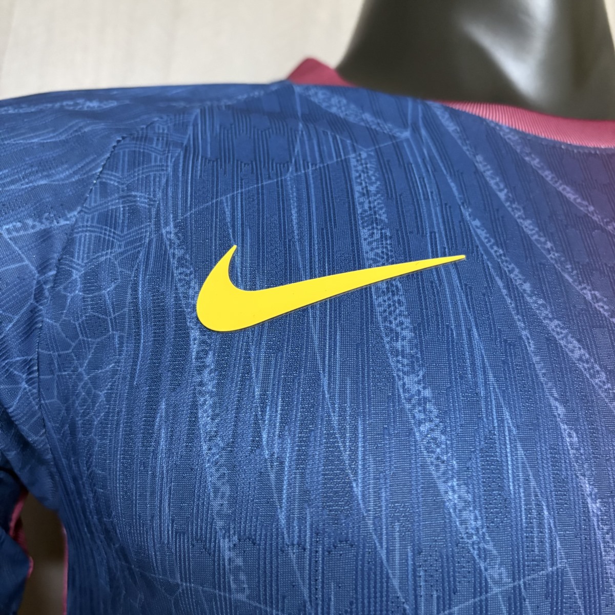 2026/27 Barcelona Special Edition jersey Player Version