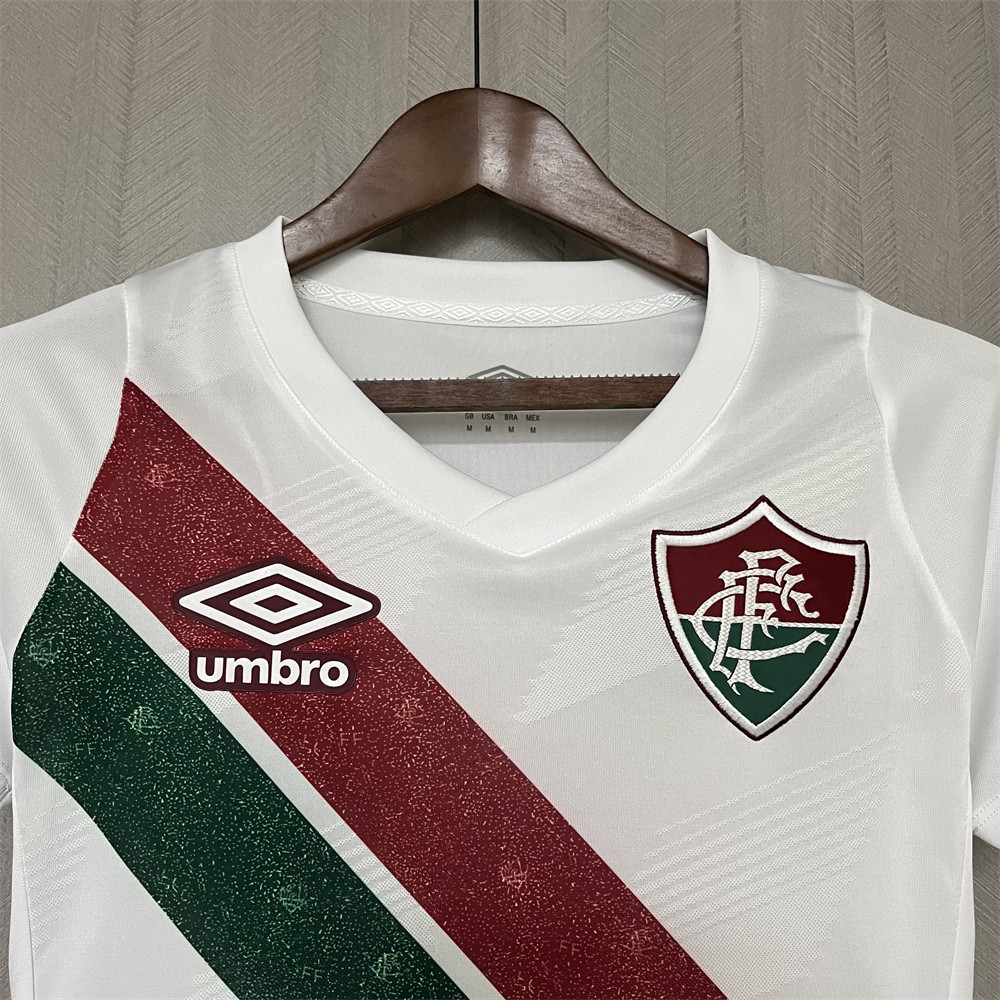 2024/25 Women Fluminense Away jersey