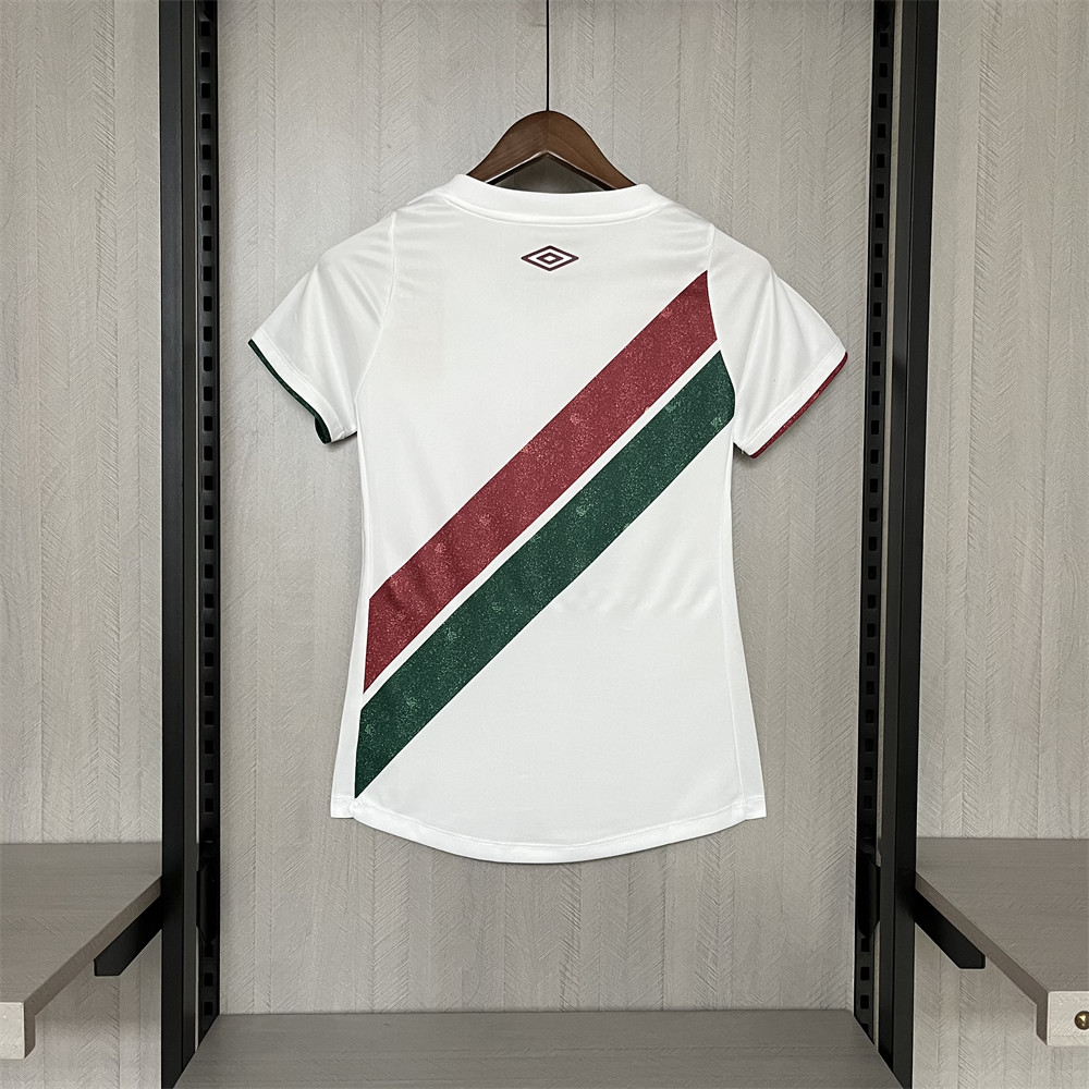 2024/25 Women Fluminense Away jersey