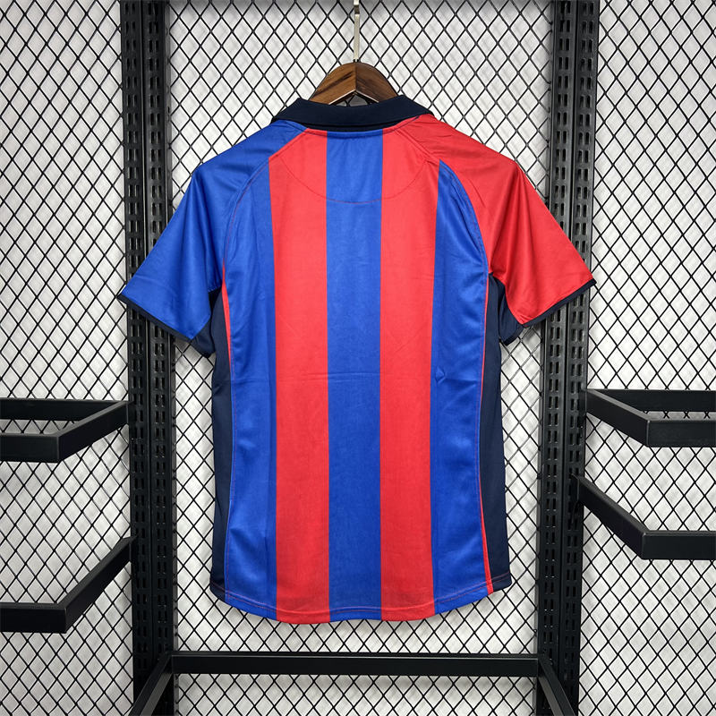 Retro Barcelona 2004/05 Home jersey Fan Version
