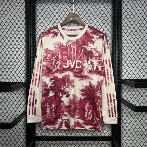 24/25 Arsenal Special Edition Long Sleeve jersey Fan Version