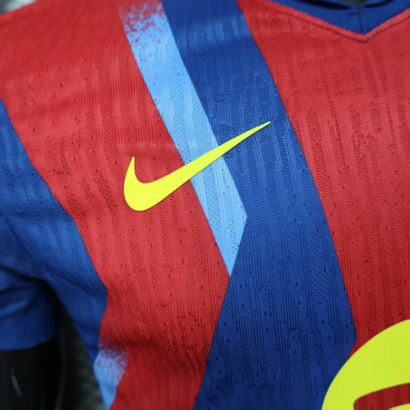 2025/26 Barcelona Special Edition jersey Player Version