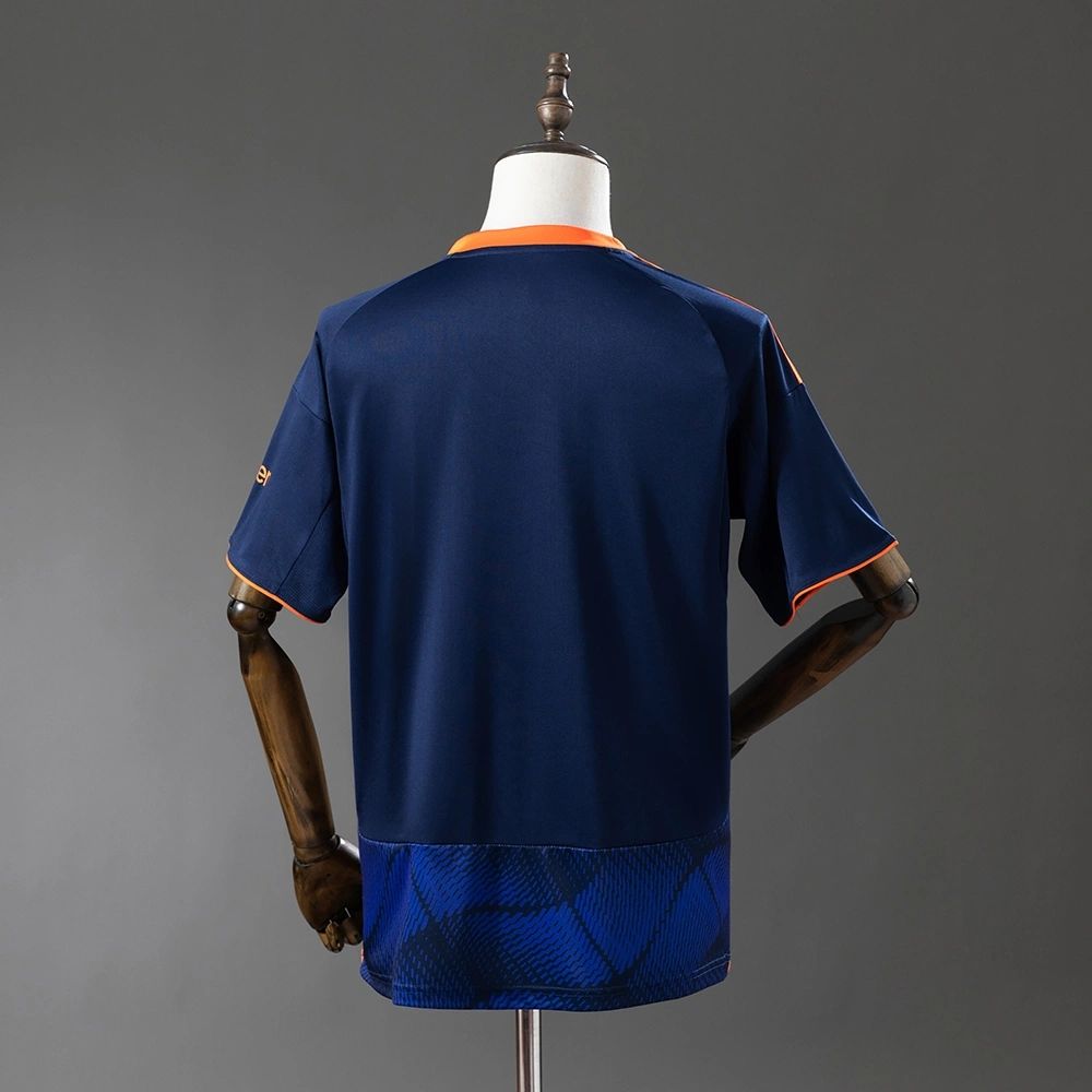 2025/26 Nottingham Forest Second Away Jersey Fan Version