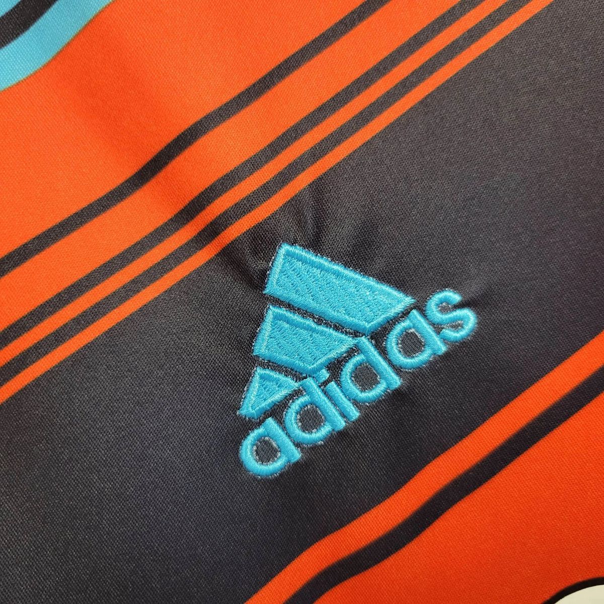Retro Marseille 11/12 Third Away jersey Fan Version