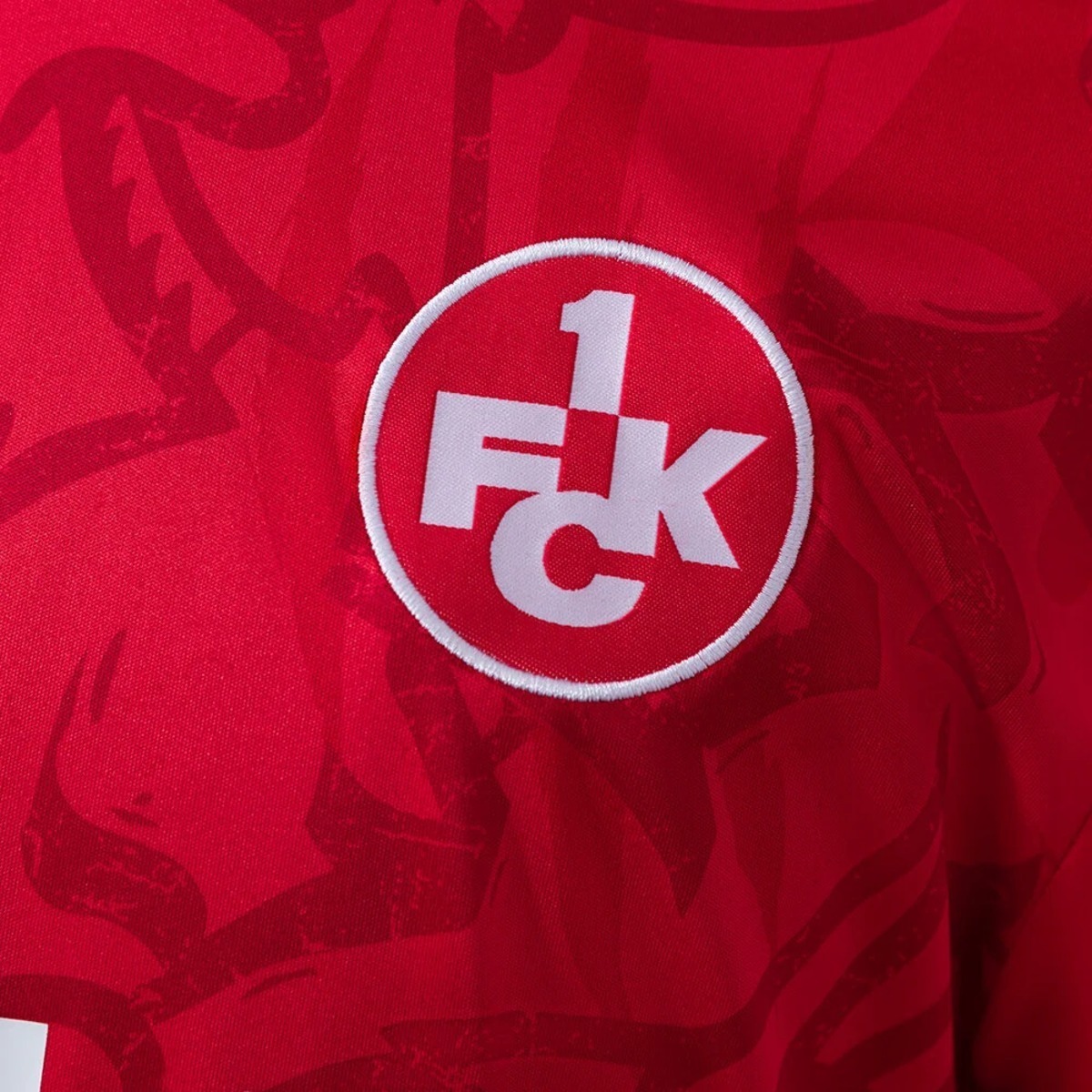 2026/27 FC Kaiserslautern Home Jersey Fan Version