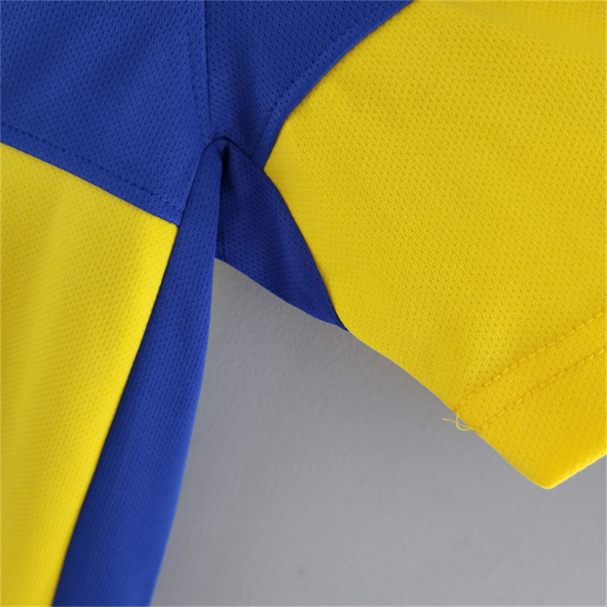 Retro Boca Juniors 11/12 Home jersey Fan Version