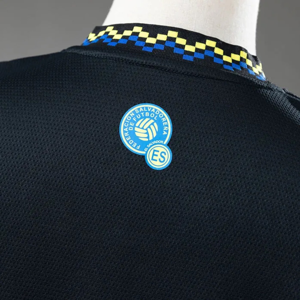 2026 El Salvador National Team Second Away Jersey Fan Version