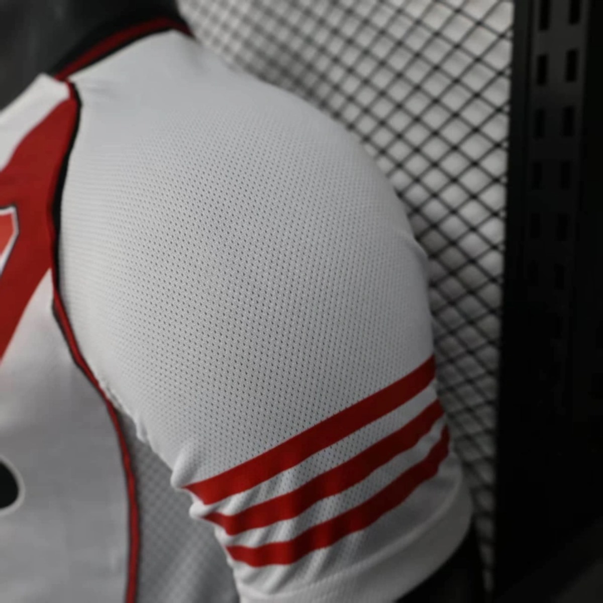 2025/26 River Plate Home jersey Player Version